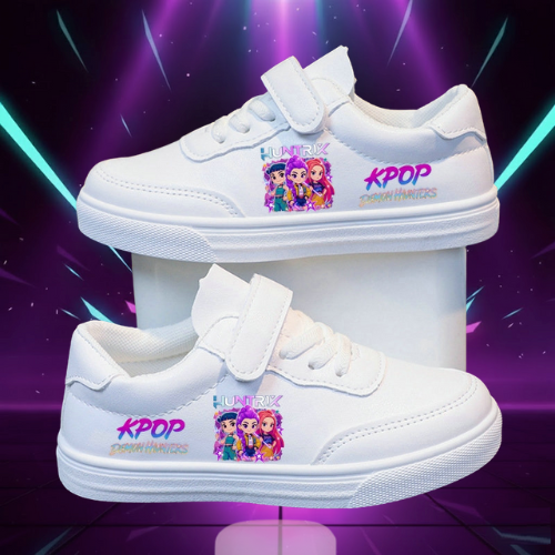 Baskets KPop Demon Hunters pour Enfant — vue alternative