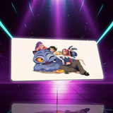 Tapis de Souris Derpy Demon Hunters — vue 2