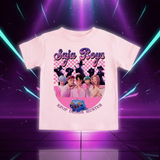 T-shirt Kawaii Saja Boys Demon Hunters — vue 2