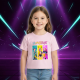 T-shirt KPop Kawaii Huntrix Demon Hunters — vue 1