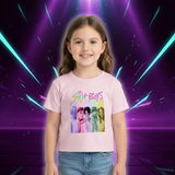T-shirt Kawaii Saja Boys Demon Hunters — vue 1