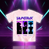 T-shirt KPop Kawaii Huntrix Demon Hunters — vue 2