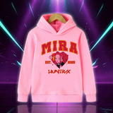 Sweat à Capuche KPop Personnages Huntrix — vue 3