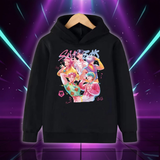 Sweat à Capuche KPop Saja Boys Demon Hunters — vue 2