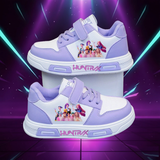 Baskets Huntrix Demon Hunters pour Enfant — vue 1