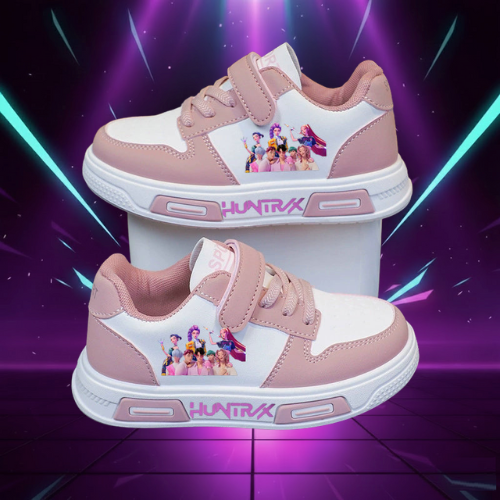 Baskets Huntrix Demon Hunters pour Enfant