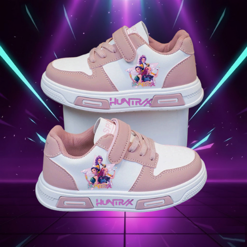 Baskets Huntrix Demon Hunters pour Enfant