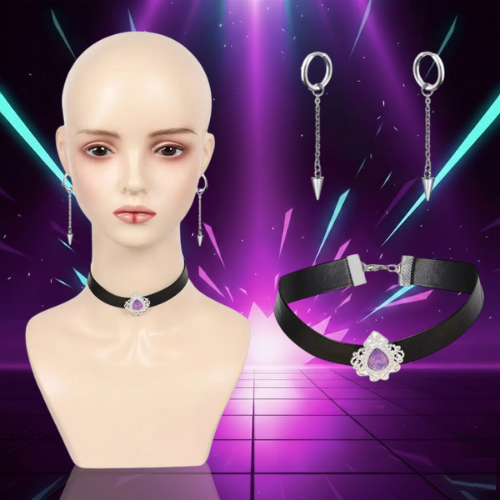 Accessoires de Cosplay Mira Demon Hunters — vue alternative