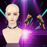 Accessoires de Cosplay Mira Demon Hunters — vue 1