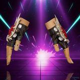 Accessoires de Cosplay Mira Demon Hunters — vue 3