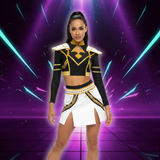 Déguisement Cosplay Enfant Huntrix KPop Demon Hunters — vue 3