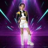 Déguisement Cosplay Enfant Huntrix KPop Demon Hunters — vue 1