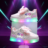 Baskets LED KPop Demon Hunters — vue 2