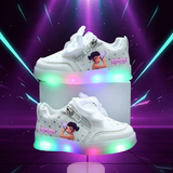 Baskets LED KPop Demon Hunters — vue 6