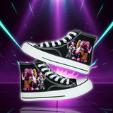 Baskets Montantes Kpop Demon Hunters — vue 1