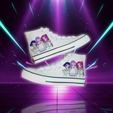 Baskets Montantes Kpop Demon Hunters — vue 4