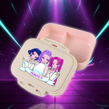 Boîte à Déjeuner Huntrix KPop Demon Hunters — vue 1