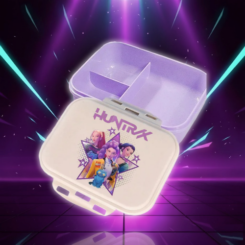 Boîte à Déjeuner Huntrix KPop Demon Hunters — vue alternative