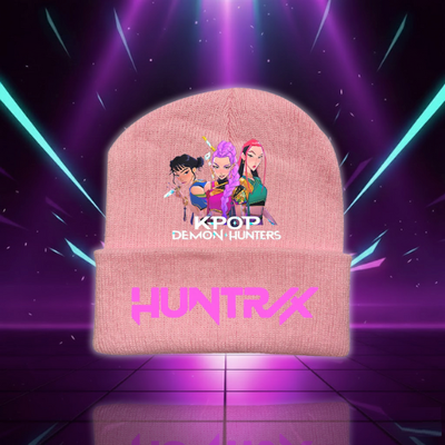 Bonnet Huntrix KPop Demon Hunters