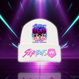 Bonnet Saja Boys KPop Demon Hunters — vue 2