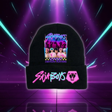 Bonnet Saja Boys KPop Demon Hunters — vue 3