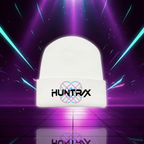 Bonnet Tricoté Huntrix — vue alternative