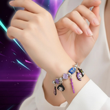 Bracelet K-pop Huntrix Demon Hunters — vue 2