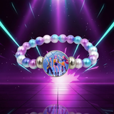 Bracelet en Perles KPop Huntrix — vue 3