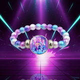 Bracelet en Perles KPop Huntrix — vue 4