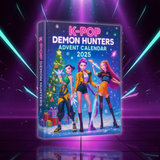 Calendrier de l'Avent KPop Demon Hunters [Deluxe] — vue 1