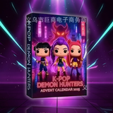 Calendrier de l'Avent KPop Demon Hunters [Deluxe] — vue 2