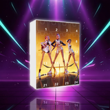 Calendrier de l'Avent KPop Huntrix — vue 5