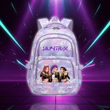 Cartable KPop Kawaii Demon Hunters — vue 1
