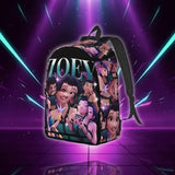 Cartable KPop Personnages Huntrix Demon Hunters — vue 2