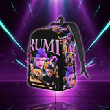 Cartable KPop Personnages Huntrix Demon Hunters — vue 1