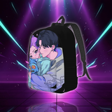 Cartable KPop Rumi & Jinu Demon Hunters — vue 1