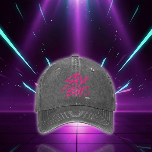 Casquette Huntrix Saja Boys — vue alternative