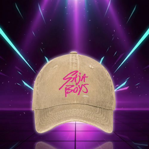 Casquette Huntrix Saja Boys