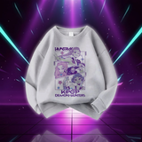Sweat KPop Huntrix pour Enfant — vue 2