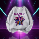 Sweat KPop Huntrix pour Enfant — vue 3