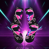 Chaussettes Mi-long KPop Demon Hunters — vue 2