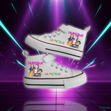 Baskets Montantes KPop Demon Hunters Enfant — vue 1