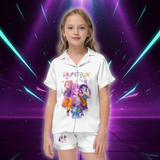 Ensemble Pyjama Huntrix Enfant — vue 1