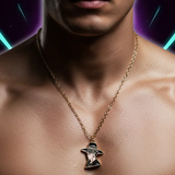 Collier KPop Demon Hunters — vue 5