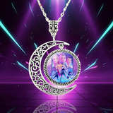 Collier à Pendentif KPop Demon Hunters — vue 1