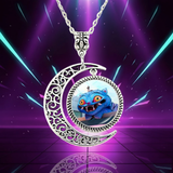 Collier à Pendentif KPop Demon Hunters — vue 3