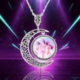 Collier à Pendentif KPop Demon Hunters — vue 5