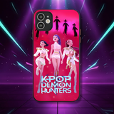 Coque iPhone Demon Hunters Huntrix — vue 2