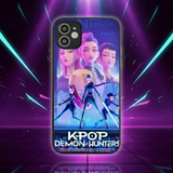Coque iPhone Demon Hunters Huntrix — vue 1