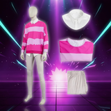 Costume de Cosplay Demon Hunters Saja Boys — vue 6